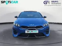 Occasion Kia ProCeed GT-Line 140 PK (102 kW) 2025 Blauw Stationwagen