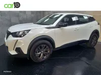 Usado Peugeot 2008 Active 110 CV (80 kW) 2022 Blanco SUV