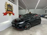 Usado Hyundai i30 N Performance 275 CV (202 kW) 2019 Negro Berlina