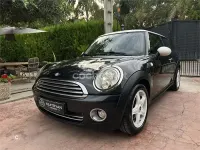 Usado Mini Cooper 120 CV (88 kW) 2007 Negro Utilitario