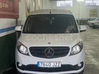 Usado Mercedes Citan 111 110 CV (80 kW) 2017 Blanco Monovolumen