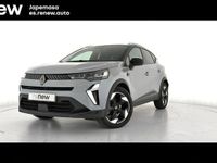 Usado Renault Captur Techno 100 CV (73 kW) 2025 Gris SUV