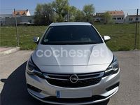Usado Opel Astra Excellence 136 CV (100 kW) 2016 Gris / plata Berlina