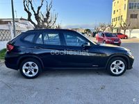 Usado BMW X1 143 HP (105 kW) 2012 Preto SUV