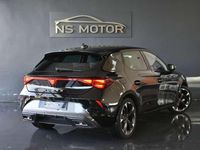 Usado Cupra Leon 150 CV (110 kW) 2024 Negro Utilitario