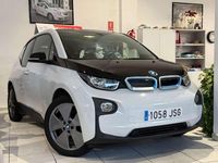 Usado BMW i3 125 kW (170 CV) 2016 Blanco Monovolumen