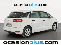Usado Citroën C4 Picasso Intensive 116 CV (85 kW) 2014 Blanco Monovolumen