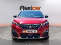 Usado Peugeot 3008 GT-line 131 CV (96 kW) 2017 Rojo SUV