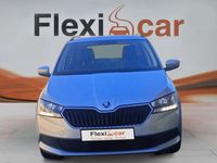 usado Skoda Fabia Combi 1.0 TSI 70KW (95cv) Active Gasolina en Flexicar Tenerife Norte