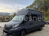 Usado Iveco Daily 106 CV (77 kW) 2012 Gris / plata Recogida