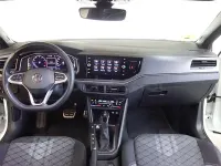 Usado VW Taigo R-line 110 CV (80 kW) 2022 Blanco SUV
