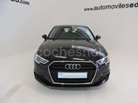 Usado Audi A3 Business 116 CV (85 kW) 2020 Negro Berlina