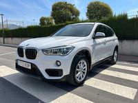 Käytetty BMW X1 150 HP (110 kW) 2019 Valkoinen Katumaasturi