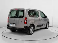Usado Citroën Berlingo Feel 131 CV (96 kW) 2019 Gris Monovolumen