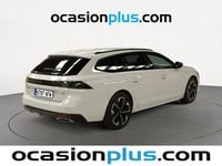 Usado Peugeot 508 SW GT 131 CV (96 kW) 2024 Blanco Familiar