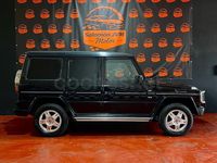 Usado Mercedes G400 250 CV (183 kW) 2001 Negro SUV