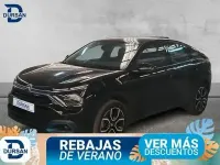Usado Citroën e-C4 Feel 100 kW (136 CV) 2023 Negro