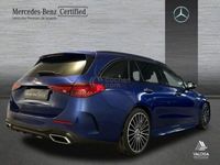 usado Mercedes 220 Clase C C Estate9g-tronic