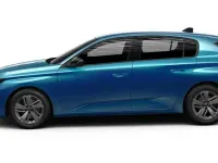 Usado Peugeot 308 Allure 131 CV (96 kW) 2023 Rojo Berlina