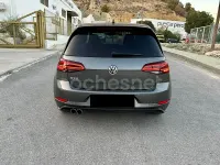 Usado VW Golf VII GTD 184 CV (135 kW) 2019 Gris / plata Berlina