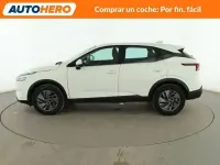 Usado Nissan Qashqai Acenta 140 CV (102 kW) 2022 Blanco SUV