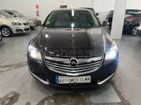 Usado Opel Insignia Excellence 163 CV (119 kW) 2013 Granate Berlina