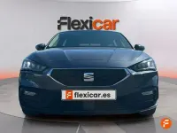 Usado Seat Leon Style 116 HP (85 kW) 2020 Cinzento
