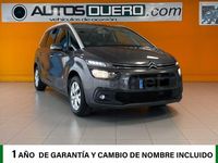 Brugt Citroën Grand C4 Picasso Live 120 HK (88 kW) 2018 Grå MPV