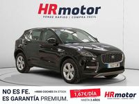Usado Jaguar E-Pace S 165 CV (121 kW) 2022 Negro SUV