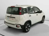 Usado Fiat Panda Cross Cross 69 CV (50 kW) 2023 Blanco Utilitario