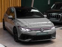 Usado VW Golf VII GTI Clubsport 301 CV (221 kW) 2021 Gris / plata Utilitario