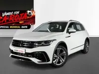 Usado VW Tiguan R-line 150 CV (110 kW) 2023 SUV