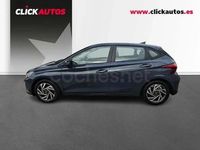 Usado Hyundai i20 100 CV (73 kW) 2025 Gris / plata Utilitario