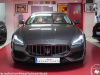 Usado Maserati Quattroporte 275 CV (202 kW) 2020 Marrón Berlina