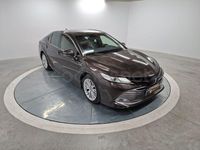 Usado Toyota Camry Advance 218 CV (160 kW) 2021 Negro Berlina