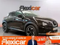Usado Nissan Juke N-Connecta 114 CV (83 kW) 2024 Negro SUV