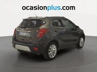 Usado Opel Mokka Excellence 136 CV (100 kW) 2015 Gris SUV
