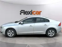 Begagnad Volvo S60 Momentum 120 HK (88 kW) 2016 Grå Sedan