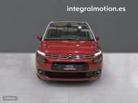 Usado Citroën C4 SpaceTourer Shine 130 CV (95 kW) 2020 Rojo Monovolumen