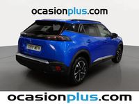 Usado Peugeot 2008 Allure 101 CV (74 kW) 2023 Azul SUV