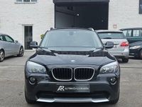 Używany BMW X1 143 KM (105 kW) 2010 Czarny SUV