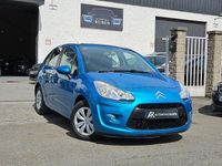 Occasion Citroën C3 Attraction 60 ch (44 kW) 2011 Bleue Berline
