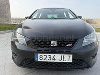 Käytetty Seat Leon CUPRA 290 HP (213 kW) 2016 Musta Sedan