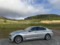 Usado BMW 520 Comfort Edition 190 CV (139 kW) 2017 Gris / plata Berlina