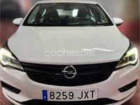 Usado Opel Astra Business 110 CV (80 kW) 2017 Blanco Berlina