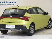 Usado Hyundai i20 2024 Utilitario