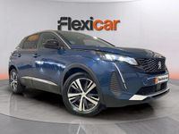 Usado Peugeot 3008 GT 131 CV (96 kW) 2024 Azul SUV