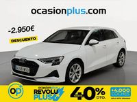 Usado Audi A3 Advanced Plus 116 CV (85 kW) 2024 Blanco Berlina