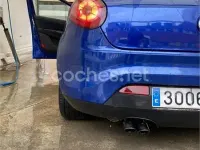 Usado Fiat Bravo Sport 150 CV (110 kW) 2009 Azul Utilitario