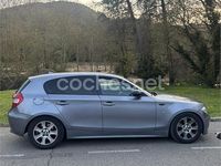 Usado BMW 120 163 CV (119 kW) 2005 Gris / plata Utilitario